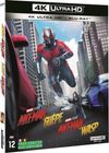 Ant-Man et La Guêpe (Blu-Ray UHD 4K + Blu-ray)