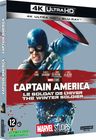 Captain America: The Winter Soldier (Blu-Ray UHD 4K + Blu-ray)