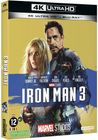 Iron Man 3 (Blu-ray UHD 4K + Blu-ray)