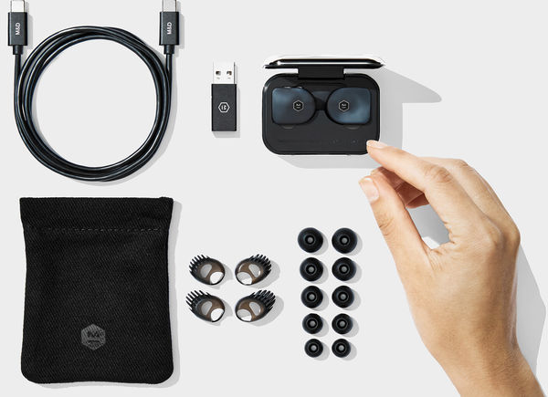 Master & Dynamic MW07