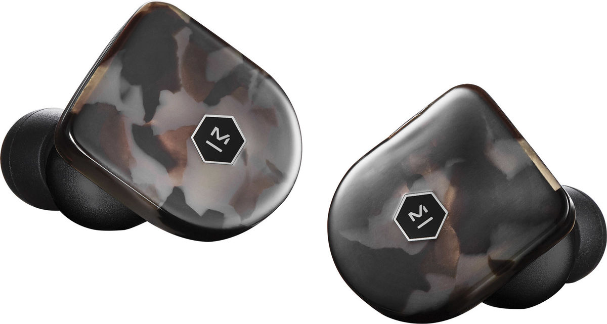 Master & Dynamic MW07 Gris - Écouteurs True Wireless