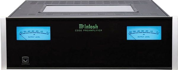 Mcintosh C P Pr Amplis Hi Fi Sur Son Vid O Com