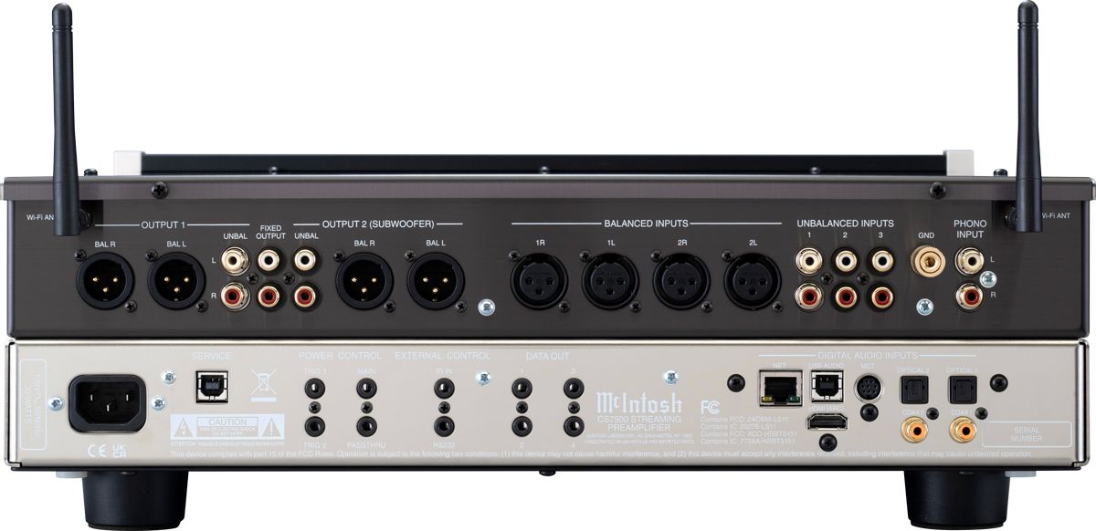 McIntosh CS7500