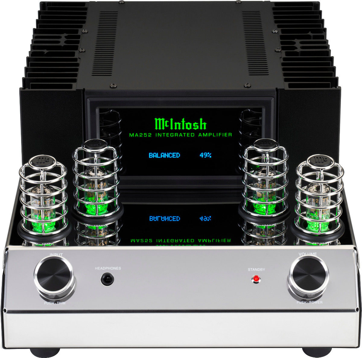 MCINTOSH Amplis hi-fi st&eacute;r&eacute;o  MA252 