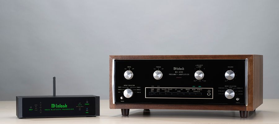 Récepteur Bluetooth McIntosh MB25