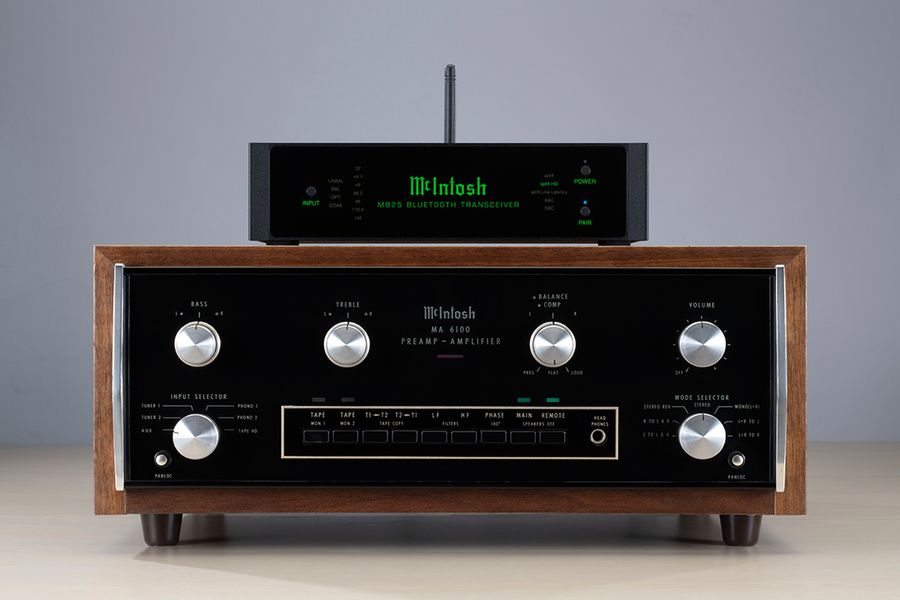 McIntosh MB25