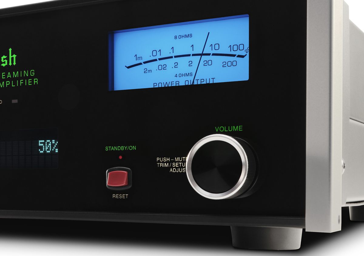 McIntosh MSA5500 McIntosh MSA5500