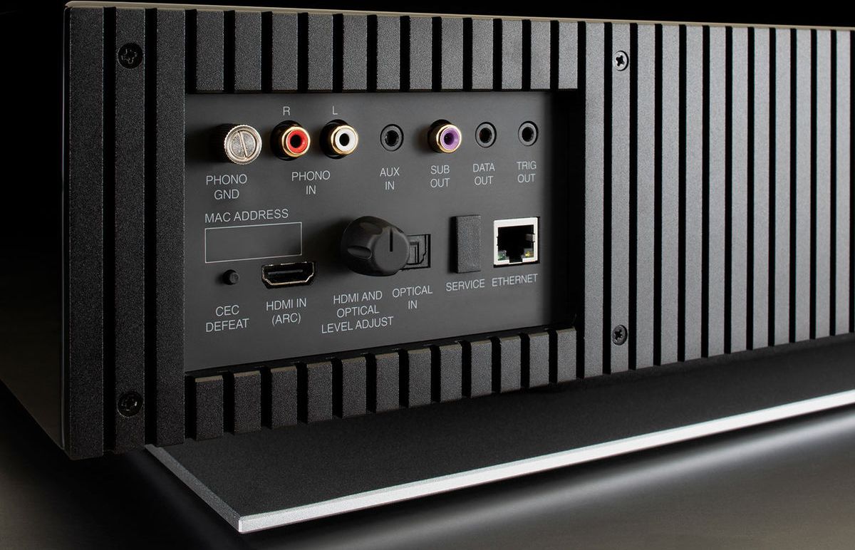 Enceinte connectée 