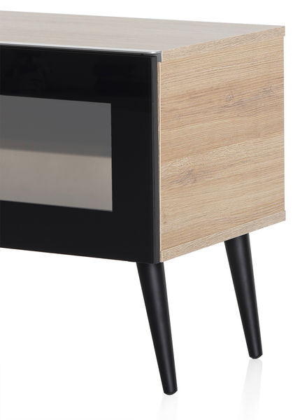 Vue de d&eacute;tail pieds scandinaves