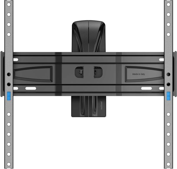 vue de face support tv