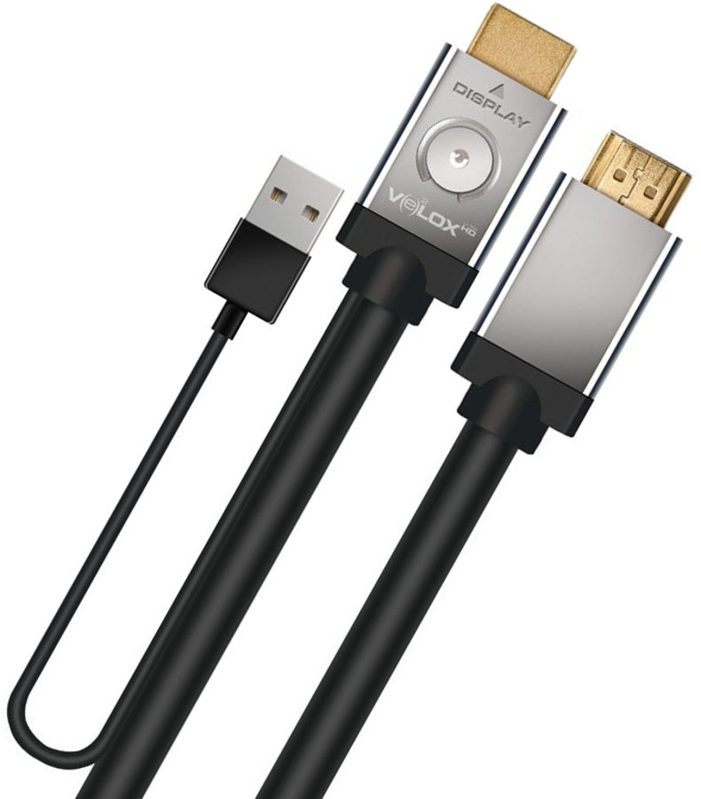 Norstone HDMI-Optic 8K - Câble HDMI 2.1 optique 7,5m / 10m / 15m