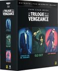Coffret La Trilogie Park Chan-Wook Édition HK Limitée (Blu-ray UHD 4K + Blu-ray)