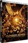 Hunger Games : La Ballade du serpent et de l'oiseau chanteur Édition Limitée Steelbook (Blu-ray UHD 4K + Blu-ray)