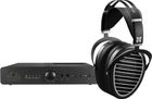 Casque hi-fi Hifiman Ananda Stealth Magnet + Amplificateur casque Atoll HD120 Noir