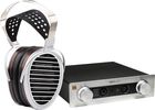 Casque hi-fi Hifiman HE1000se + Amplificateur casque Hifiman EF400