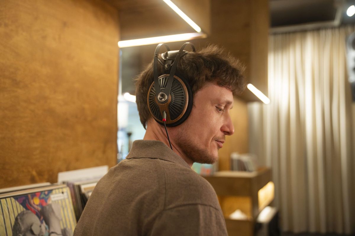 Casque Meze 105 Silva