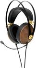 Meze 99 Classics Noyer/Gold Boom Mic Bundle