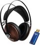 Meze 99 Classics + Audioquest DragonFly Cobalt