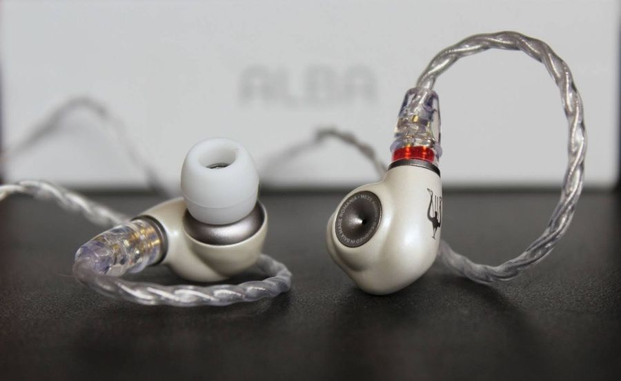 Écouteurs Meze Alba