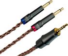 Meze câble PCUHD jack 3,5 mm cuivre (1,3 m)
