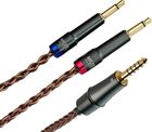 Câble pour casque Meze 109 Pro / Liric PCUHD jack 4,4 mm Cuivre  - longueur 1,3 m