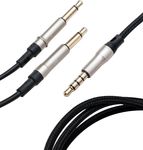 Meze mono 3,5 mm 99 Series Silver Standard (3 m)