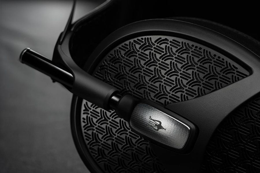 Casque hi-fi Meze Empyrean II  Casque hi-fi Meze Empyrean II : vue de détail