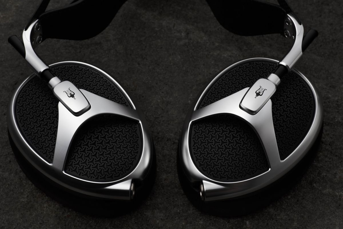 Casque hi-fi Meze Empyrean Elite : transducteur