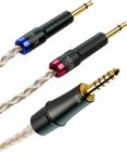Meze Furukawa PCUHD plaqué Argent tressé 4,4 mm (1,3 m)