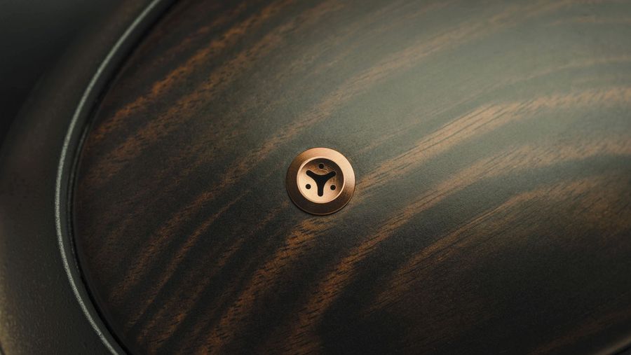 Système d'égalisation de la pression du casque Meze Liric 2