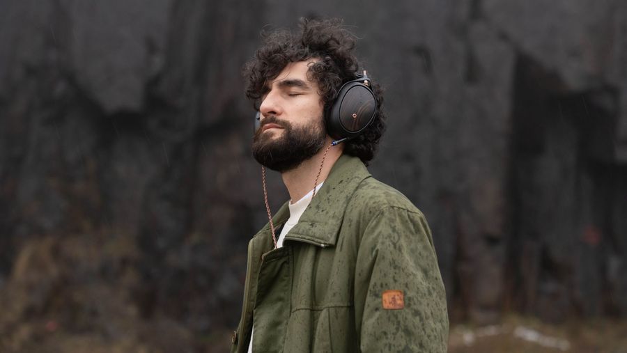 Casque hi-fi Meze Liric (2e génération) : mise en situation