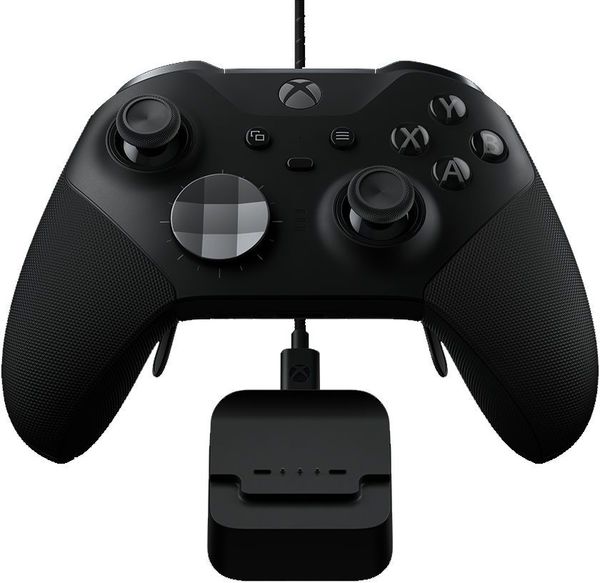 Microsoft Xbox Elite Series 2 - Manettes gaming sur Son-Vidéo.com