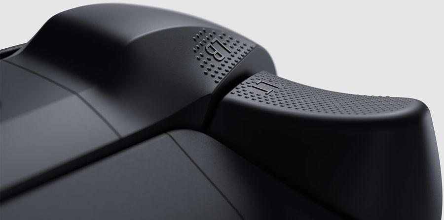 Revêtement antidérapant de la manette sans fil Microsoft Xbox