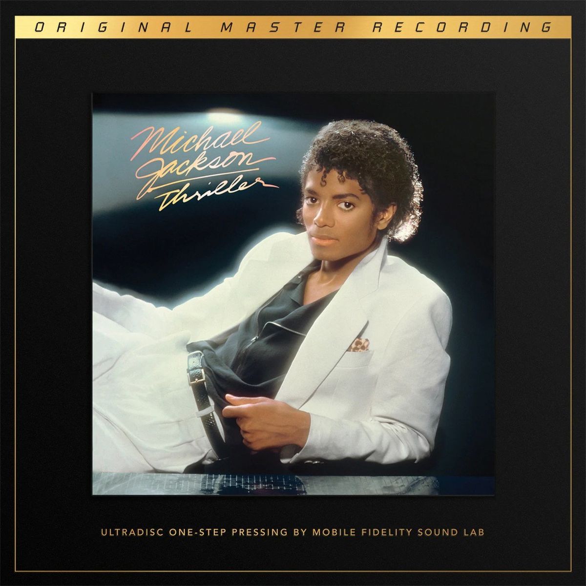 Disques vinyle Pop Rock MoFi Mickael Jackson - Thriller