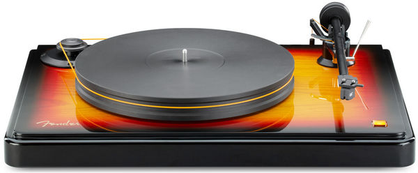 Fender x Mofi PrecisionDeck face