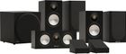 Monitor Audio Bronze 50 7G 5.1.2 Noir