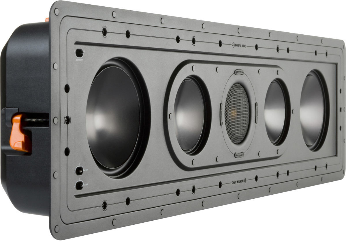 Monitor Audio Controlled Performance CPCT380 Enceintes encastrables