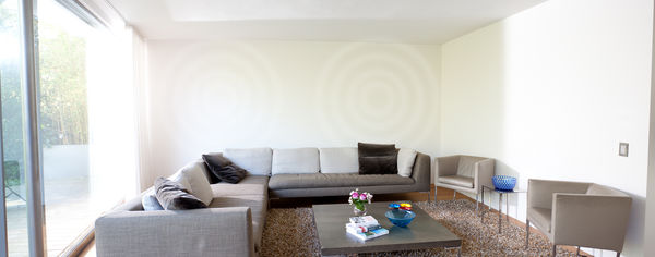 Monitor Audio Invisible IV140 lifestyle