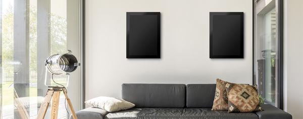 Monitor Audio SoundFrame 1 On-Wall lifestyle