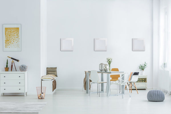 Monitor Audio SoundFrame 3 On-Wall lifestyle