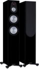 Monitor Audio Silver 300 7G Noir laqué (la paire)