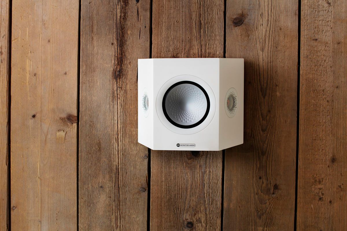 Enceinte surround bipolaire
