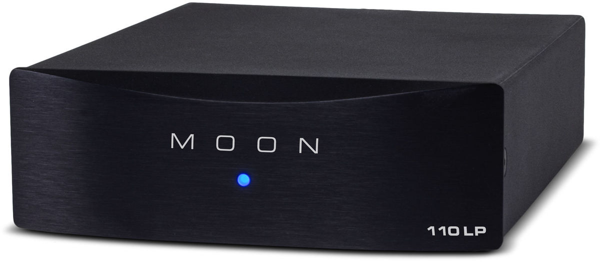 MOON BY SIMAUDIO Pr&eacute;amplis phono  Neo 110LPv2 