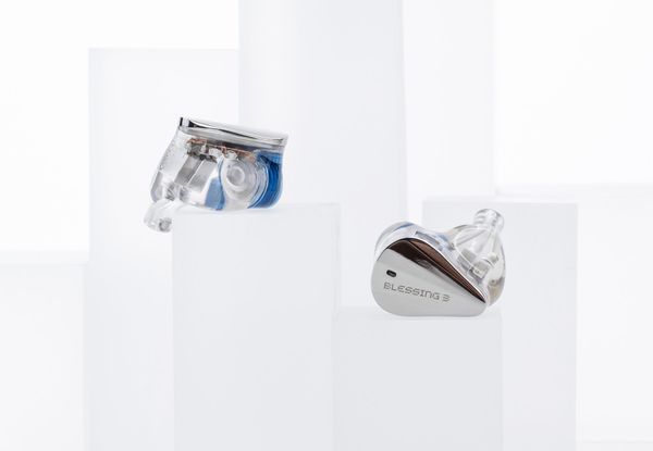 &Eacute;couteurs Moondrop Blessing