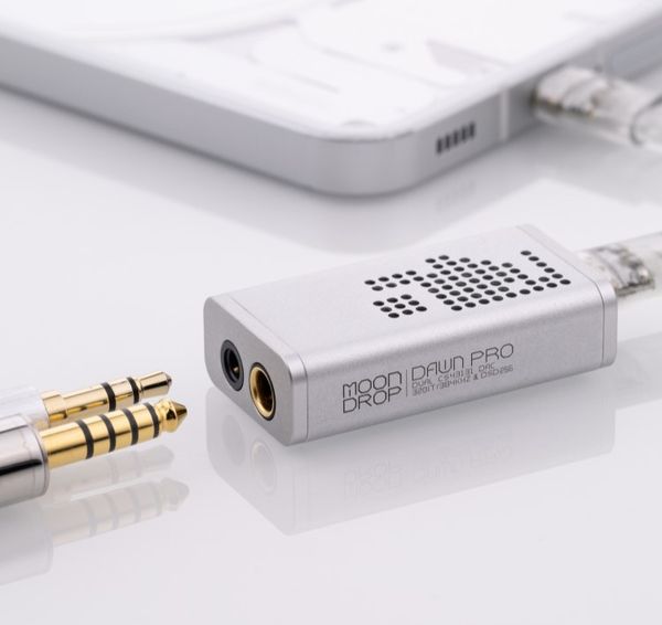 DAC Audio Moondrop Dawn Pro