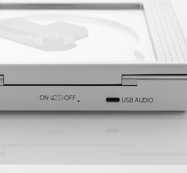 Lecteur CD Moondrop Discdream