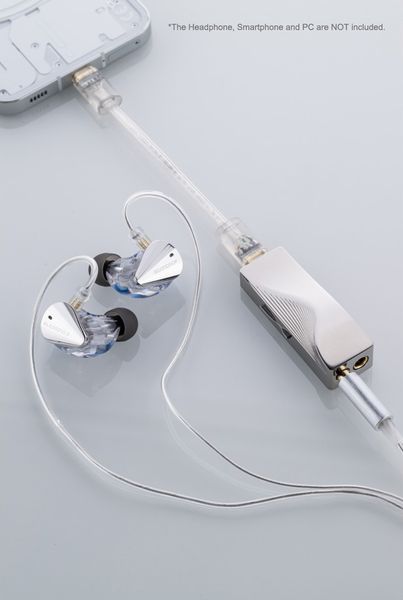 DAC Moondrop MoonRiver 2 T1 : mise en situation