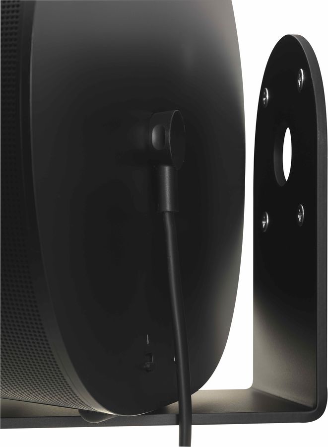 Vue de détail gestion de câble