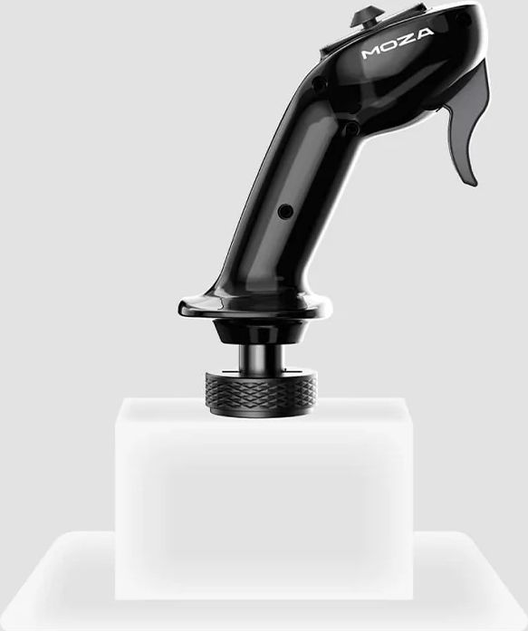 Moza Racing MA3X Side Stick (AS005) compatible plug and play avec base AB9 FFB