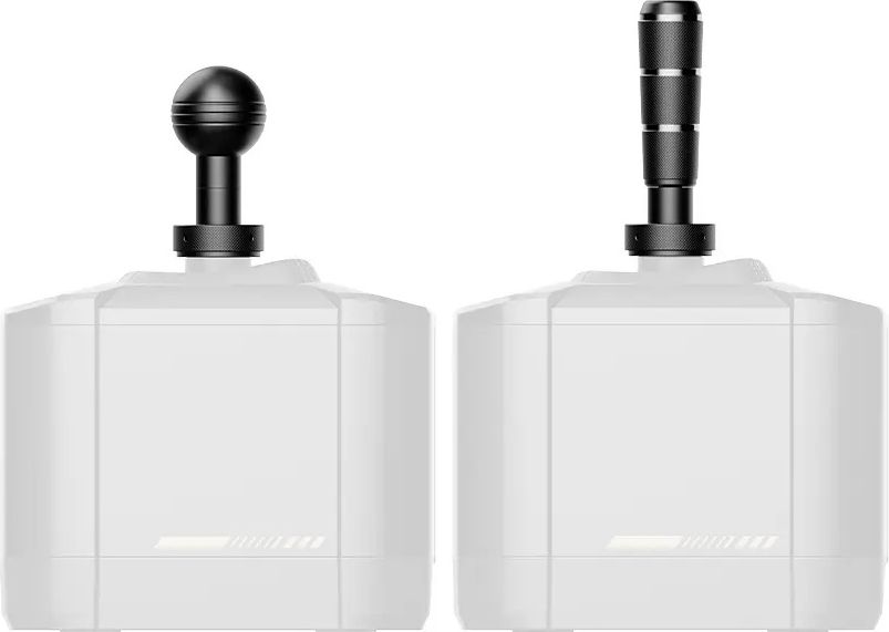 Moza Racing Active Shifter Knob (RS079) compatible avec les bases AB9 FFB Base et AB6 Flight Simulator